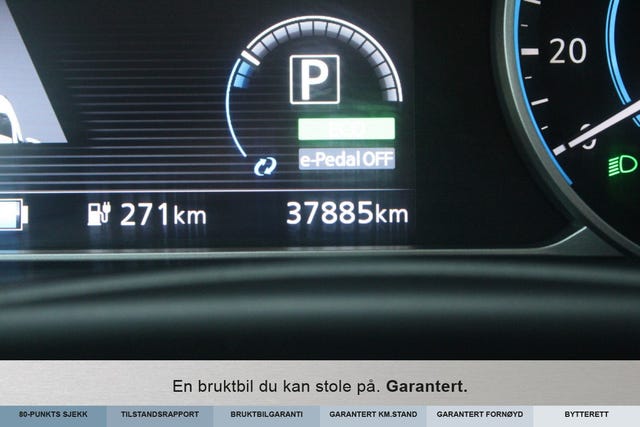 2021 NISSAN LEAF - 56