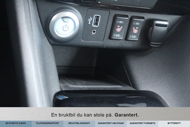 2021 NISSAN LEAF - 30