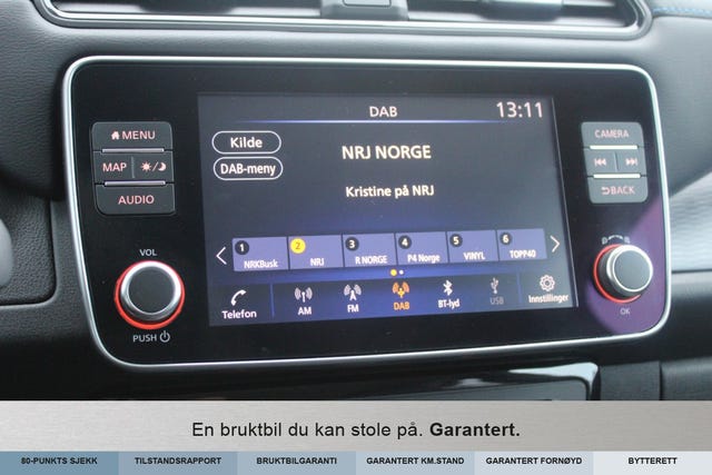 2021 NISSAN LEAF - 42