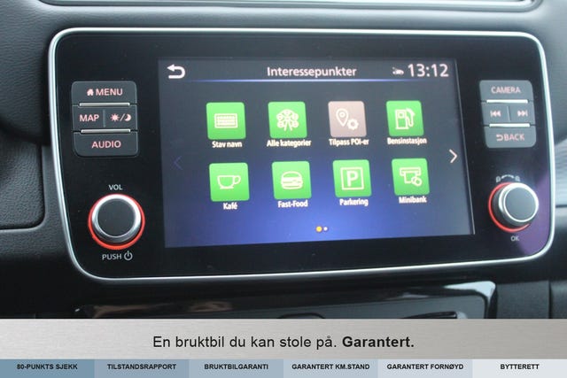 2021 NISSAN LEAF - 39