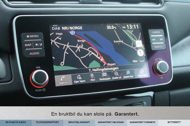 2021 NISSAN LEAF - 38