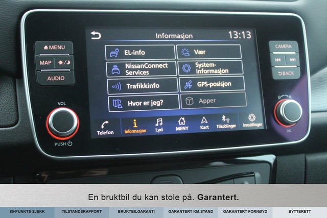 2021 NISSAN LEAF - 44