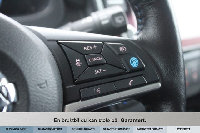 2021 NISSAN LEAF - 23