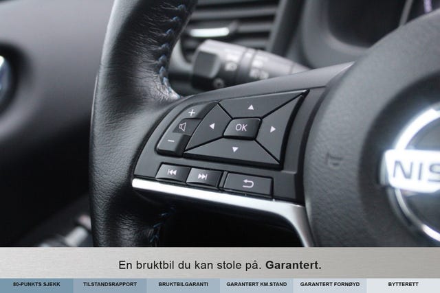 2021 NISSAN LEAF - 21