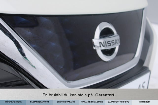 2021 NISSAN LEAF - 9