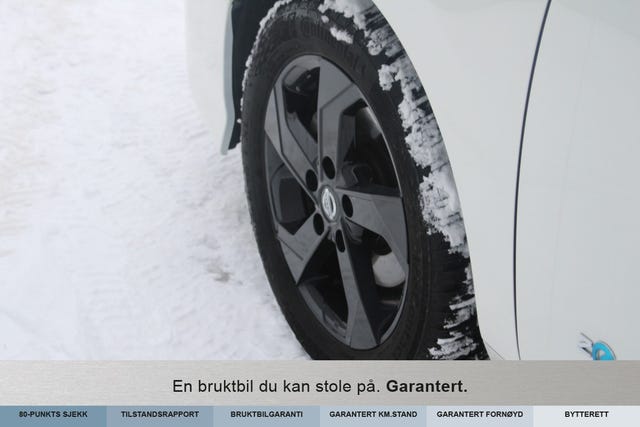 2021 NISSAN LEAF - 13