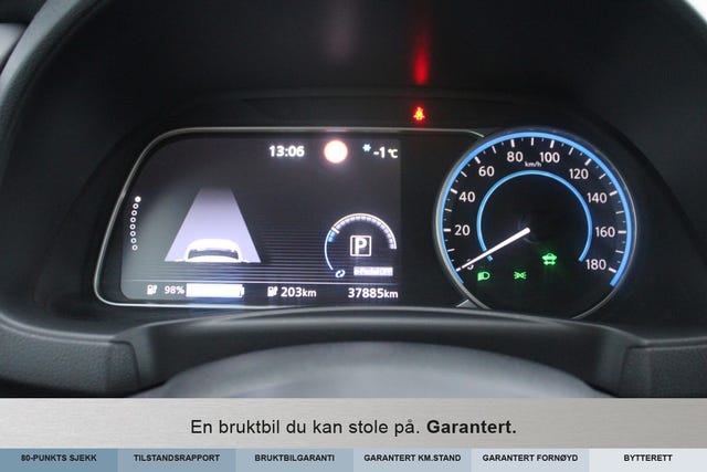2021 NISSAN LEAF - 22