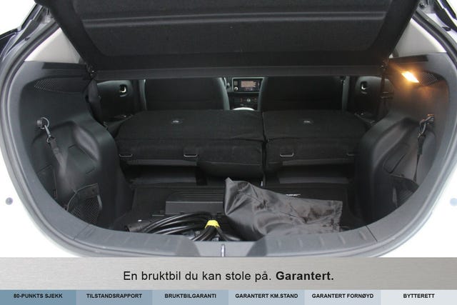 2021 NISSAN LEAF - 55