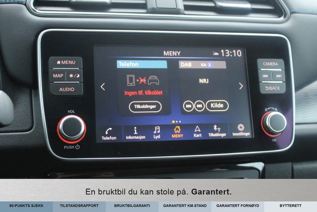 2021 NISSAN LEAF - 35
