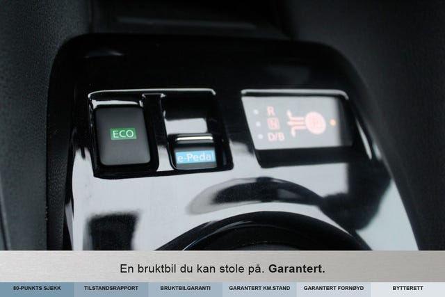 2021 NISSAN LEAF - 28