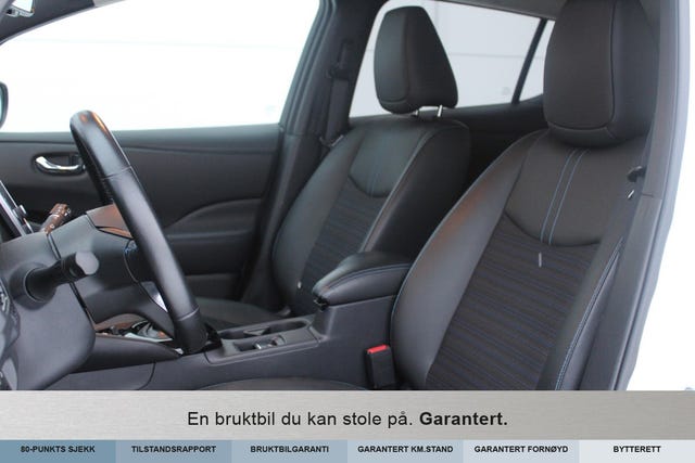 2021 NISSAN LEAF - 19