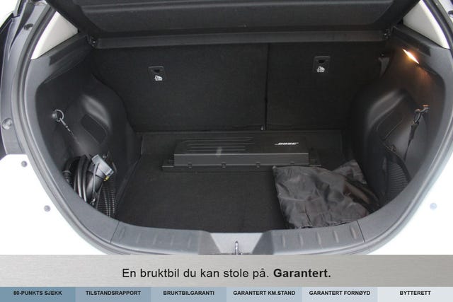 2021 NISSAN LEAF - 50