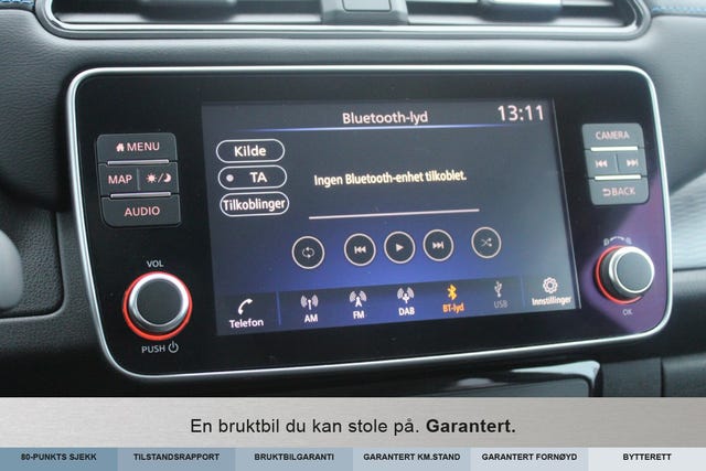 2021 NISSAN LEAF - 43