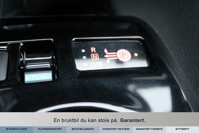 2021 NISSAN LEAF - 29