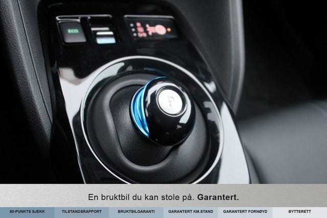 2021 NISSAN LEAF - 27