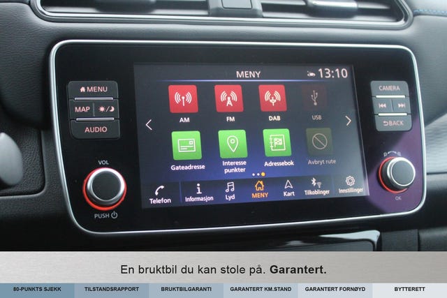 2021 NISSAN LEAF - 37