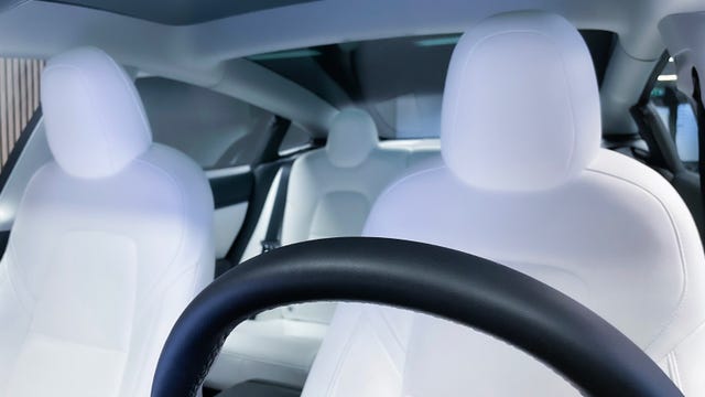 2021 TESLA MODEL 3 - 25
