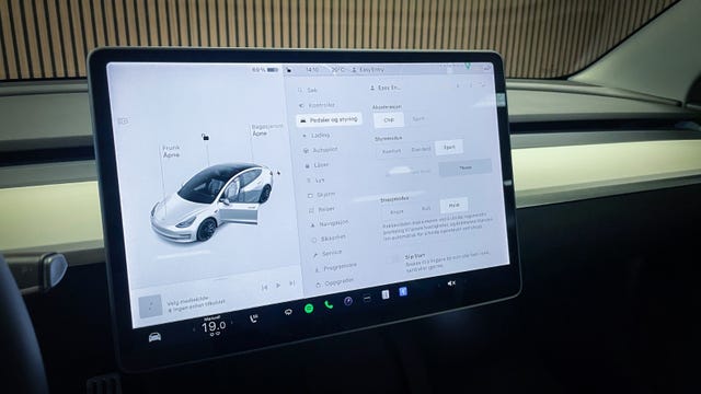 2021 TESLA MODEL 3 - 35