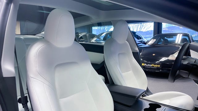 2021 TESLA MODEL 3 - 22