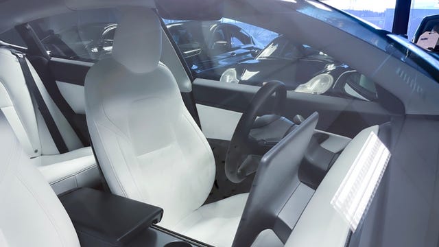 2021 TESLA MODEL 3 - 23