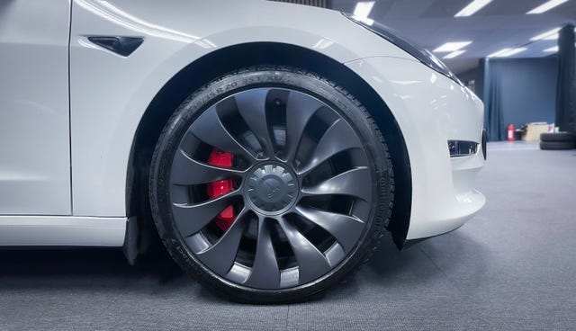 2021 TESLA MODEL 3 - 15