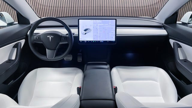 2021 TESLA MODEL 3 - 19