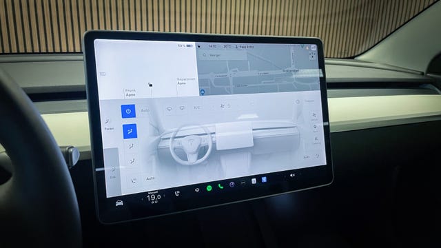 2021 TESLA MODEL 3 - 38