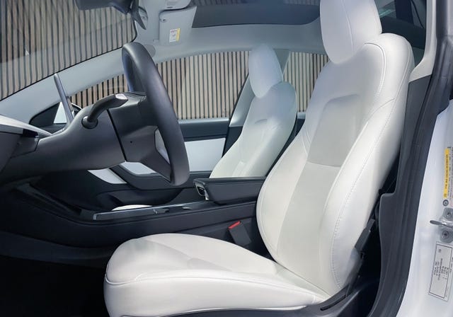 2021 TESLA MODEL 3 - 20