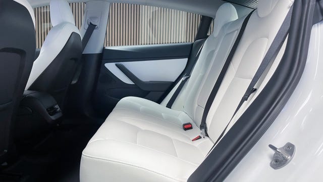 2021 TESLA MODEL 3 - 21