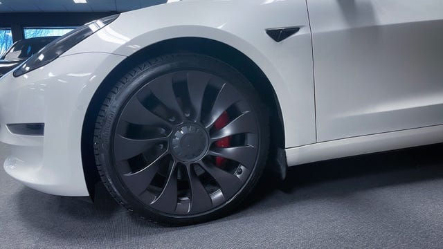 2021 TESLA MODEL 3 - 14