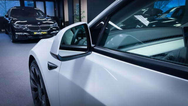2021 TESLA MODEL 3 - 10