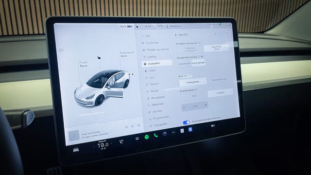2021 TESLA MODEL 3 - 34