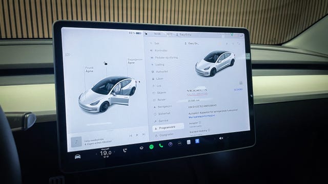 2021 TESLA MODEL 3 - 33