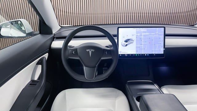 2021 TESLA MODEL 3 - 18