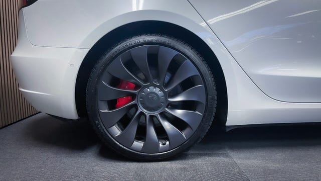 2021 TESLA MODEL 3 - 16