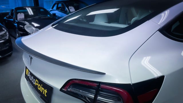 2021 TESLA MODEL 3 - 12