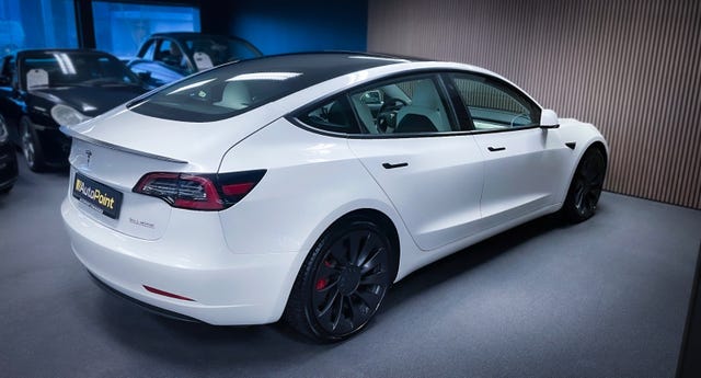 5YJ3E7EC4MF836640 2021 TESLA MODEL 3-3