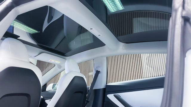 2021 TESLA MODEL 3 - 27