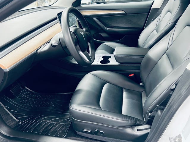 2021 TESLA MODEL 3 - 9