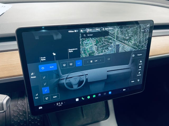 2021 TESLA MODEL 3 - 12