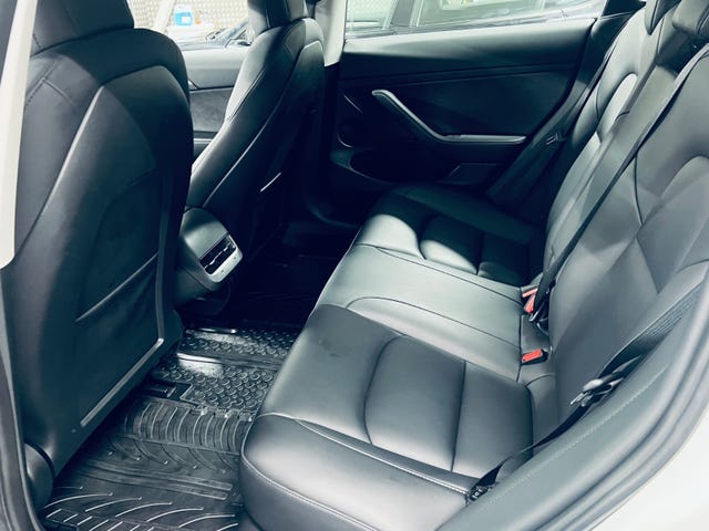 2021 TESLA MODEL 3 - 11