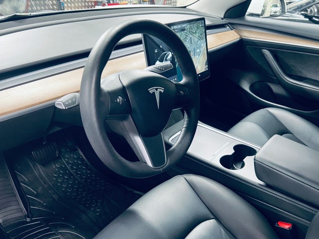 2021 TESLA MODEL 3 - 10