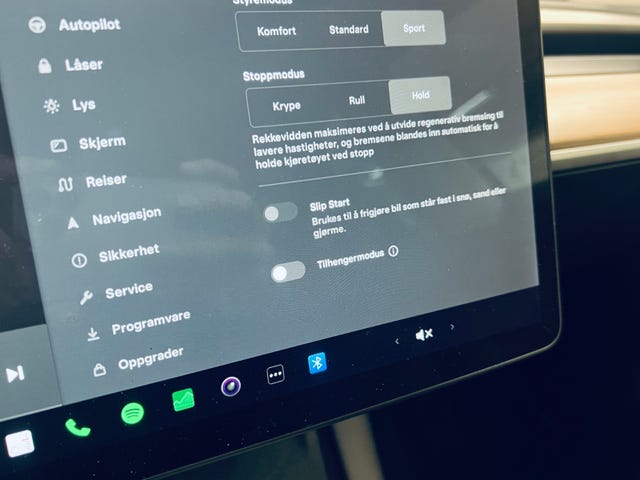 2021 TESLA MODEL 3 - 13
