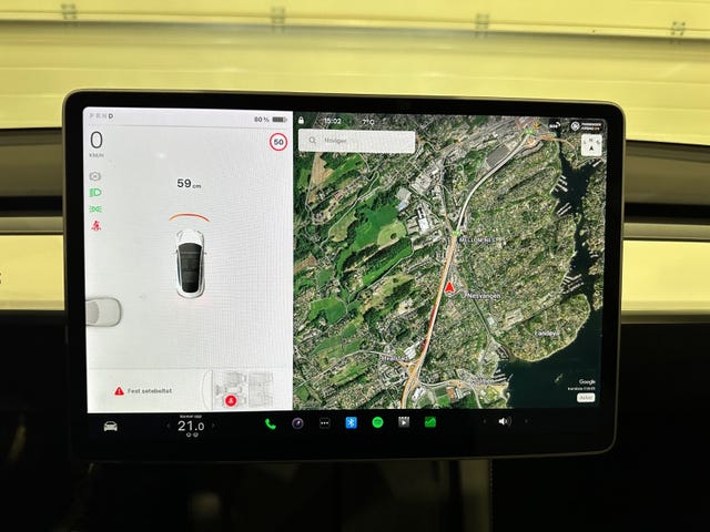 2021 TESLA MODEL 3 - 18