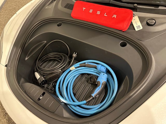 2021 TESLA MODEL 3 - 12