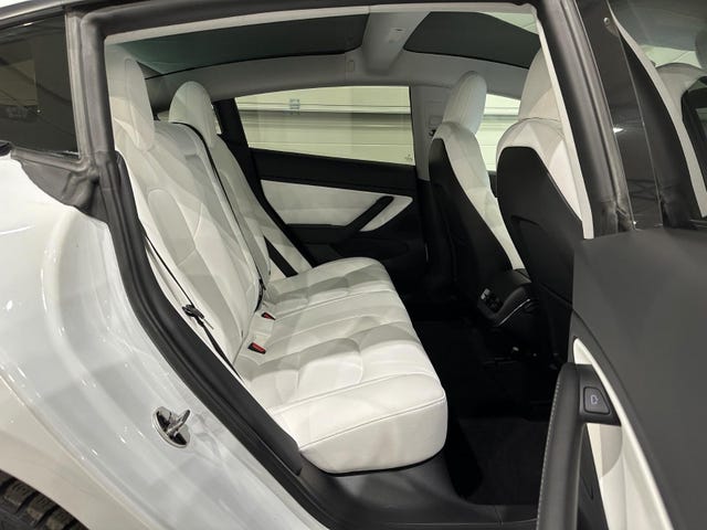 2021 TESLA MODEL 3 - 9