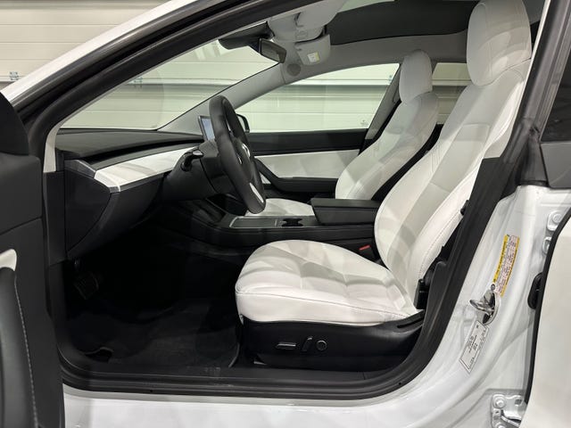 2021 TESLA MODEL 3 - 7