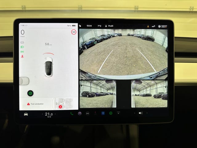 2021 TESLA MODEL 3 - 21