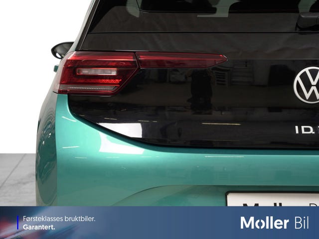 WVWZZZE1ZMP017460 2021 VOLKSWAGEN ID.3-5