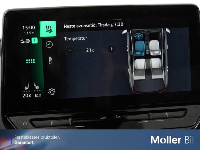 2021 VOLKSWAGEN ID.3 - 18